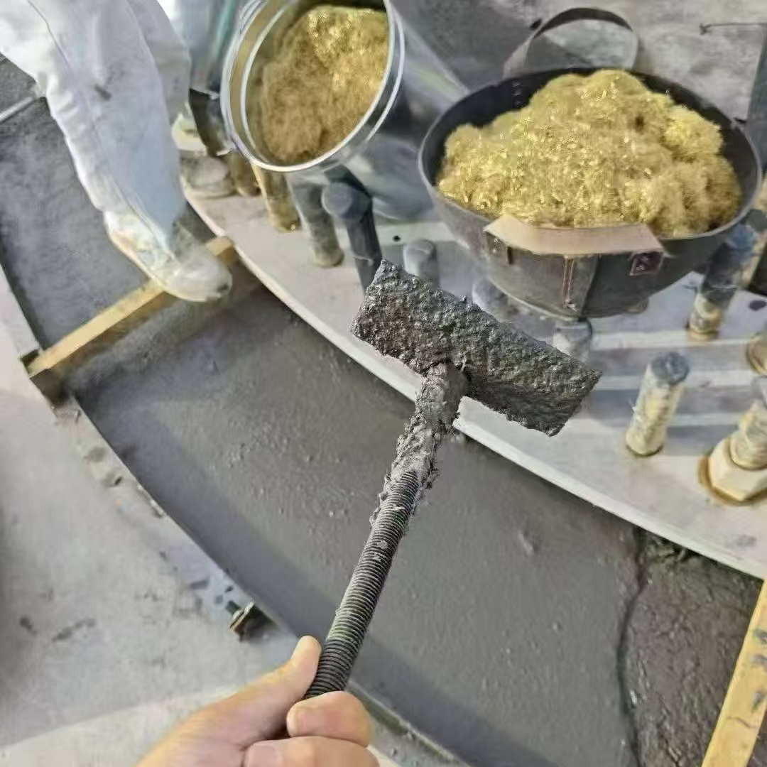 大渡口C120风电设备基础专用灌浆料