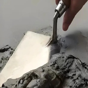 大渡口混凝土裂缝孔洞剥落冻融修复用高强度丙乳防腐蚀砂浆